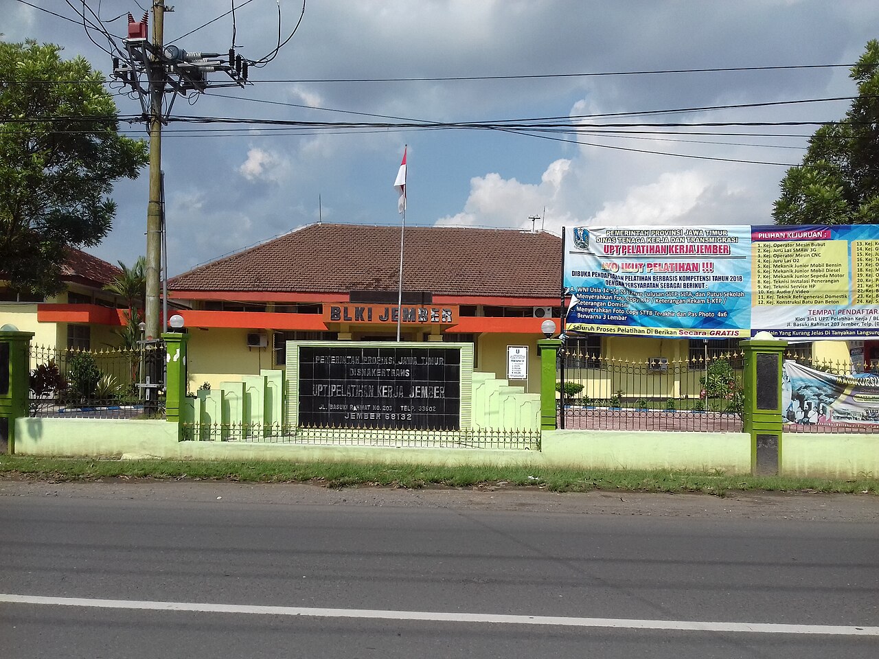 Bursa kerja kisarutara